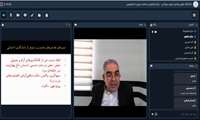 وبینار آموزشی "روش های افزایش پایداری و رضایت در رابطه زناشویی"  برگزار شد